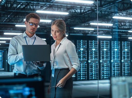 Digital Infrastructure